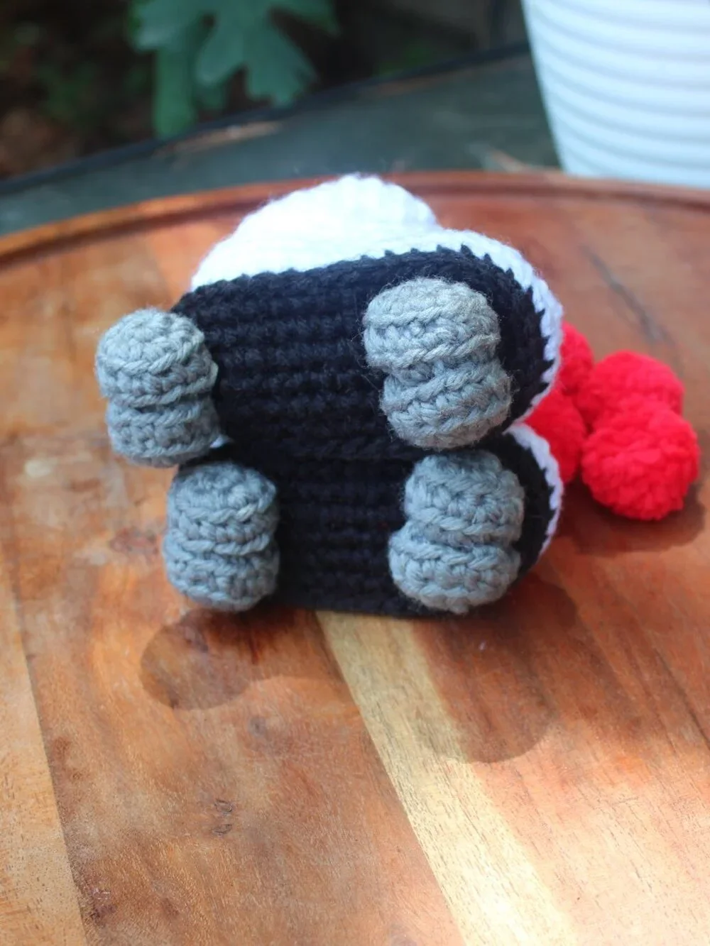 Let the Good Times Roll: Retro Crochet Roller Skate Booties Newborn